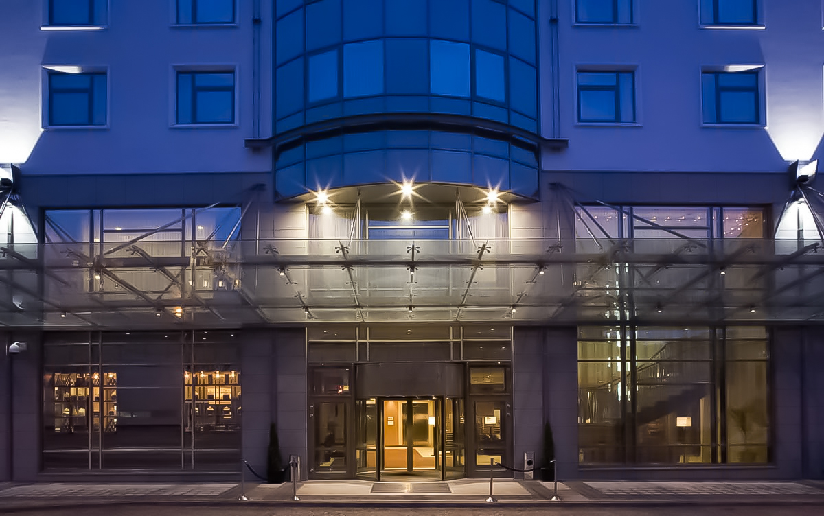 Sheraton Hotel Poznan