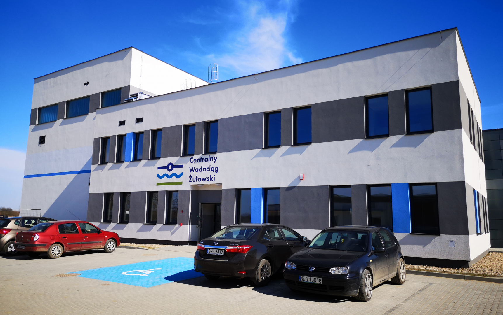 Water Treatment Plant