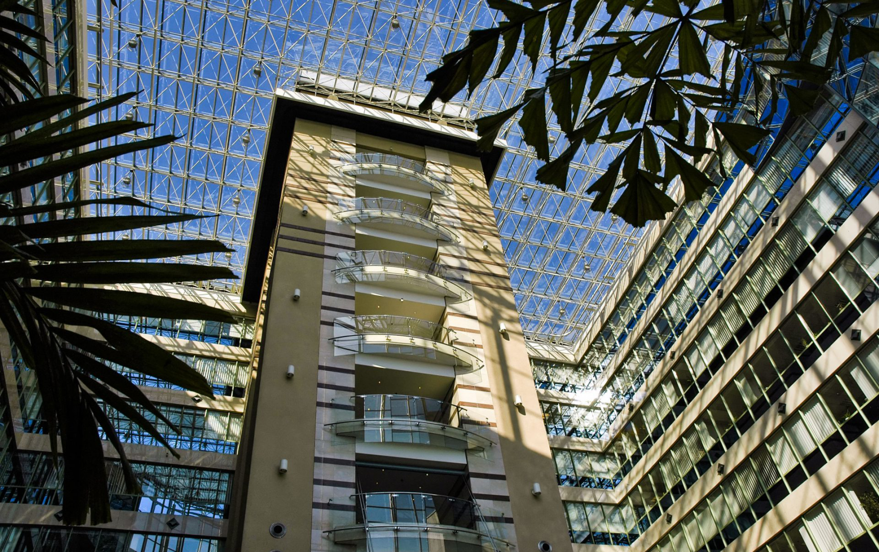 Puławska Financial Center