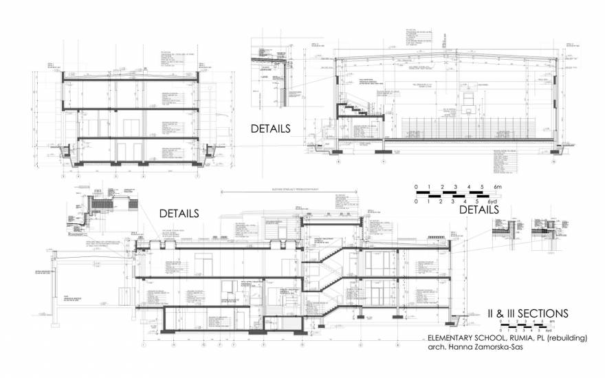 XVY – Elementary School (rebuilding)
