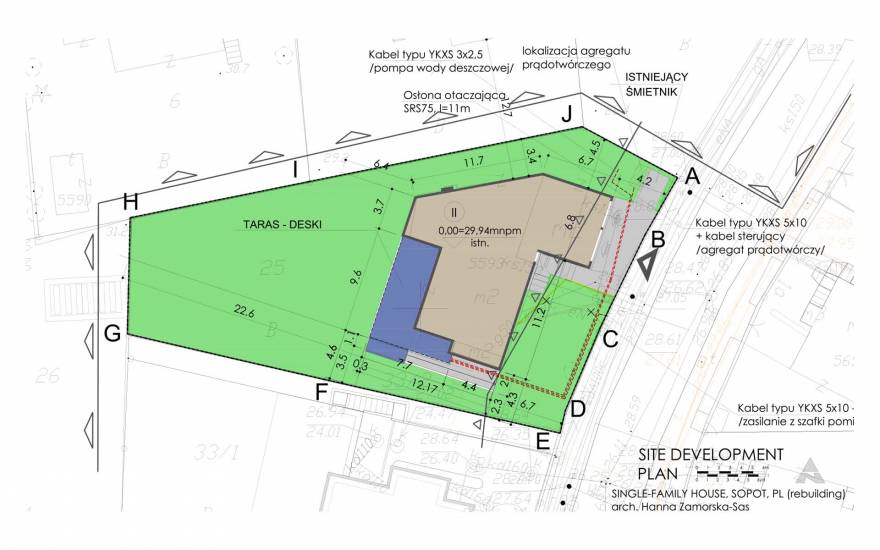 XVY – Single-Family House (rebuilding)