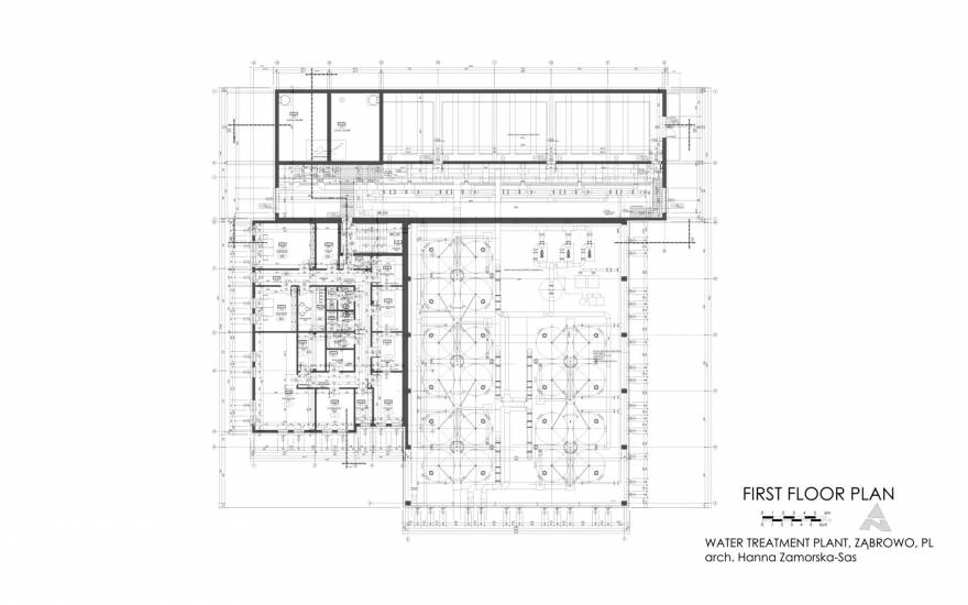 XVY – Water Treatment Plant