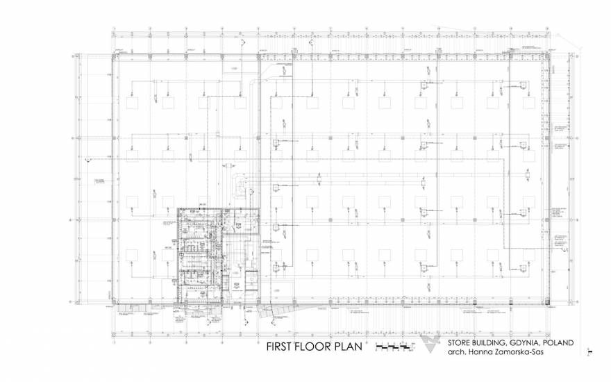 XVY – Store Building
