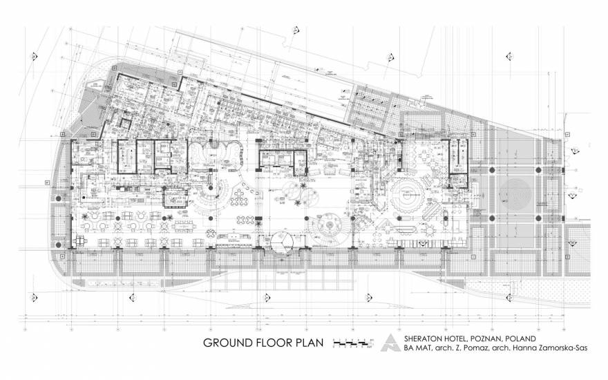 XVY – Sheraton Hotel Poznan