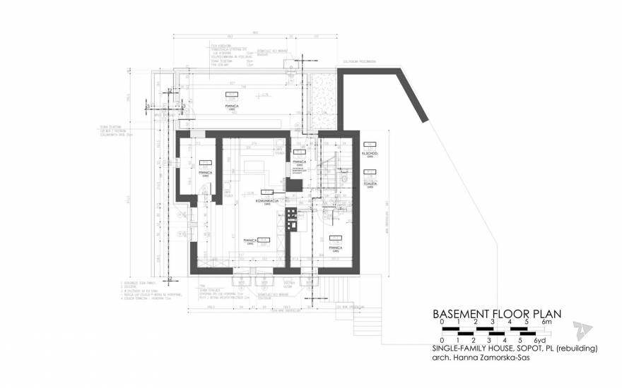 XVY – Single-Family House (rebuilding)