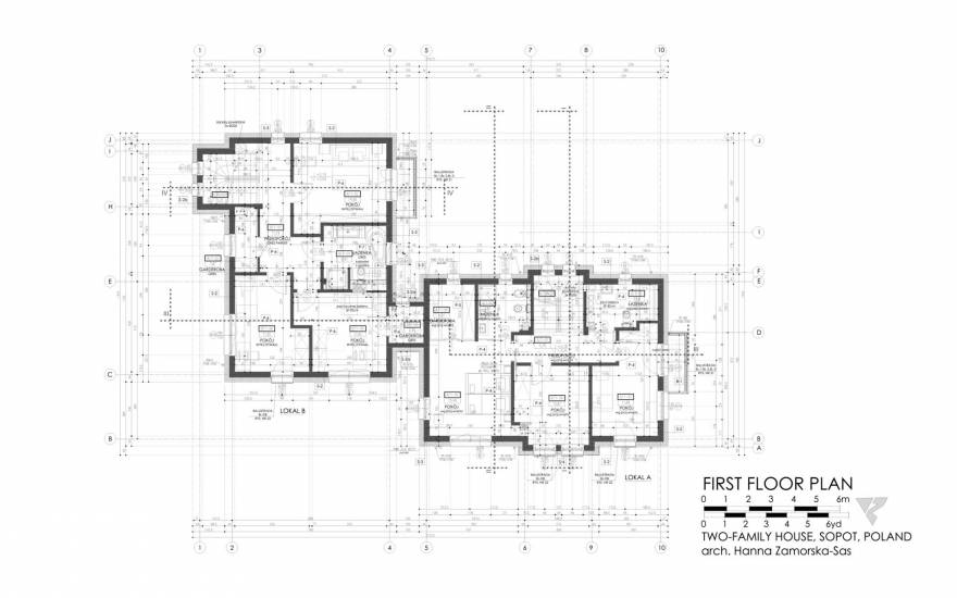 XVY – Two-Family House