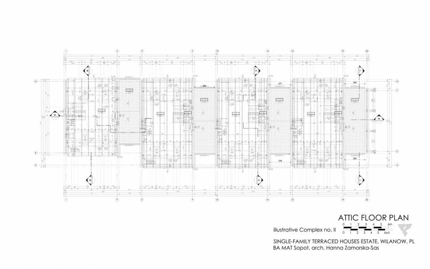 XVY – Estate of Single-Family Terraced Houses