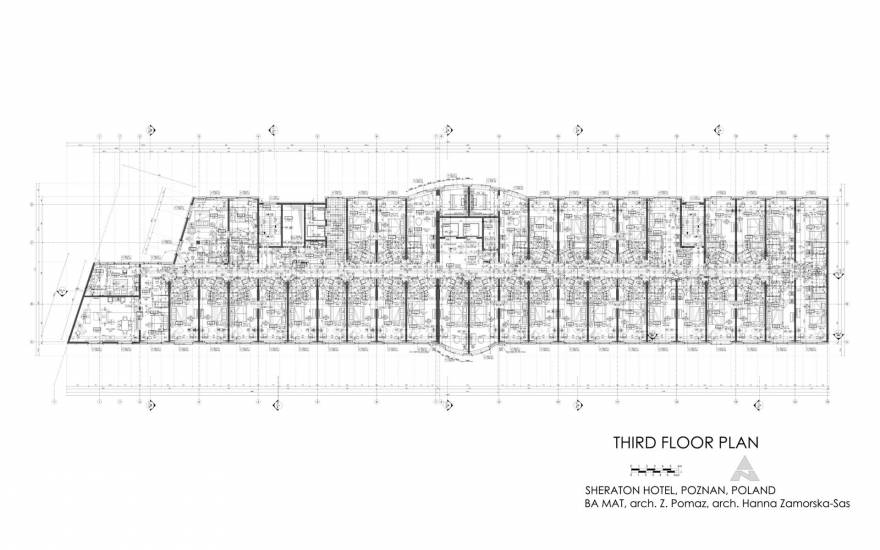 XVY – Sheraton Hotel Poznan
