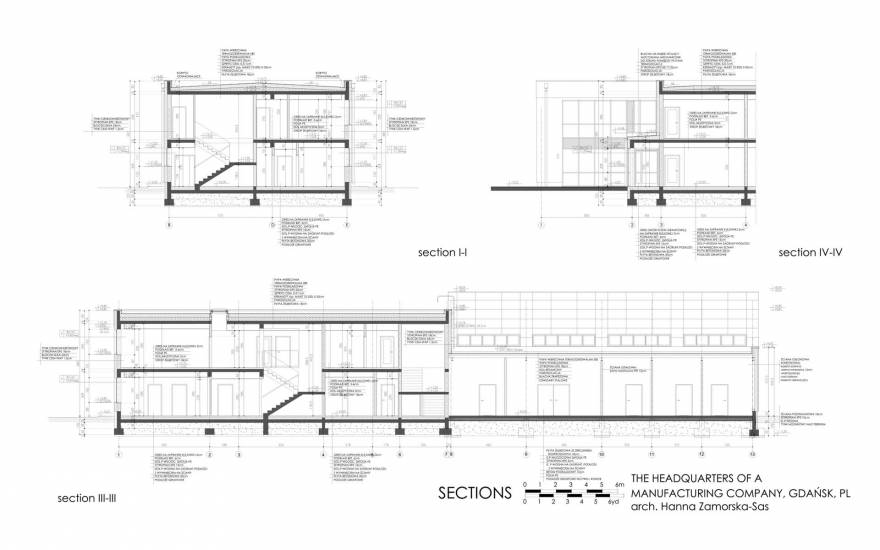 XVY – Manufacturing Company Headquarters 