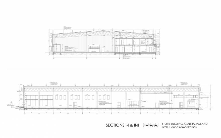 XVY – Store Building