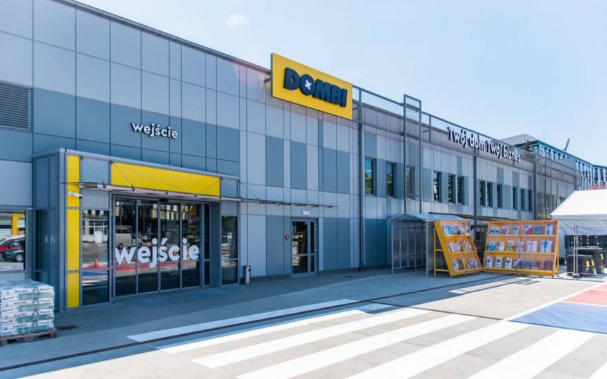 XVY – Store Building