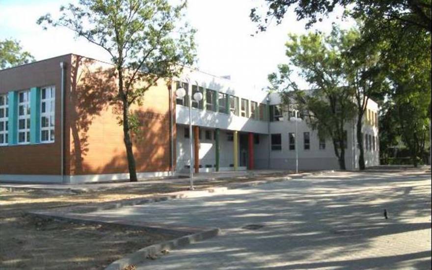 XVY – Elementary School (rebuilding)