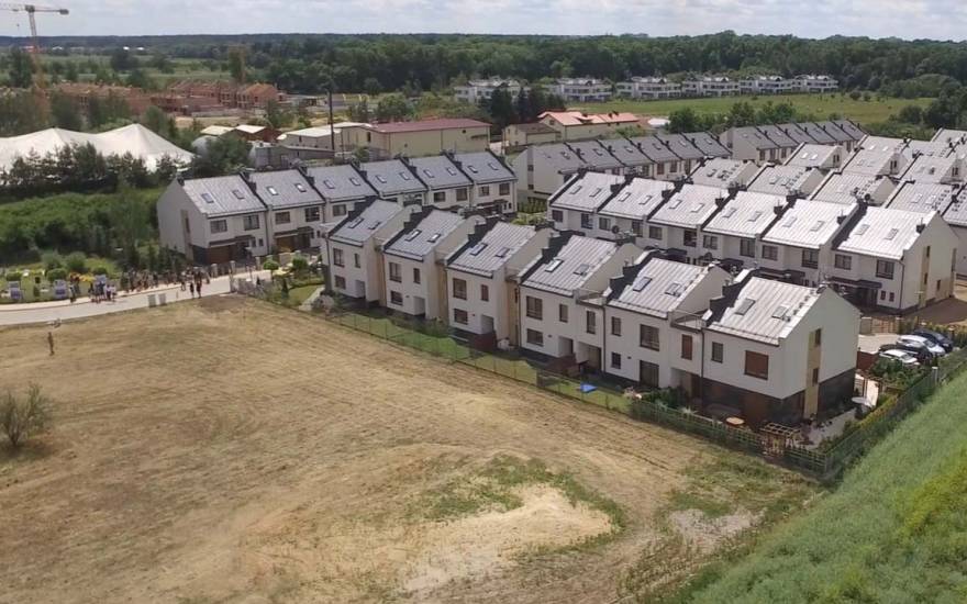 XVY – Estate of Single-Family Terraced Houses