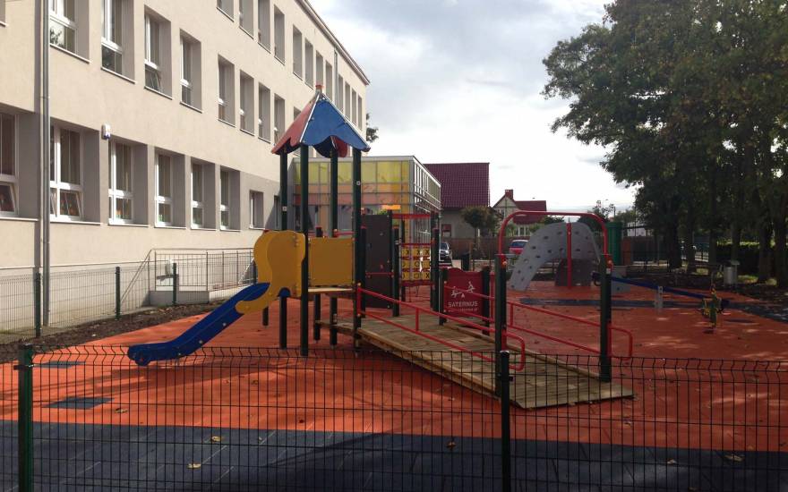 XVY – Elementary School (rebuilding)