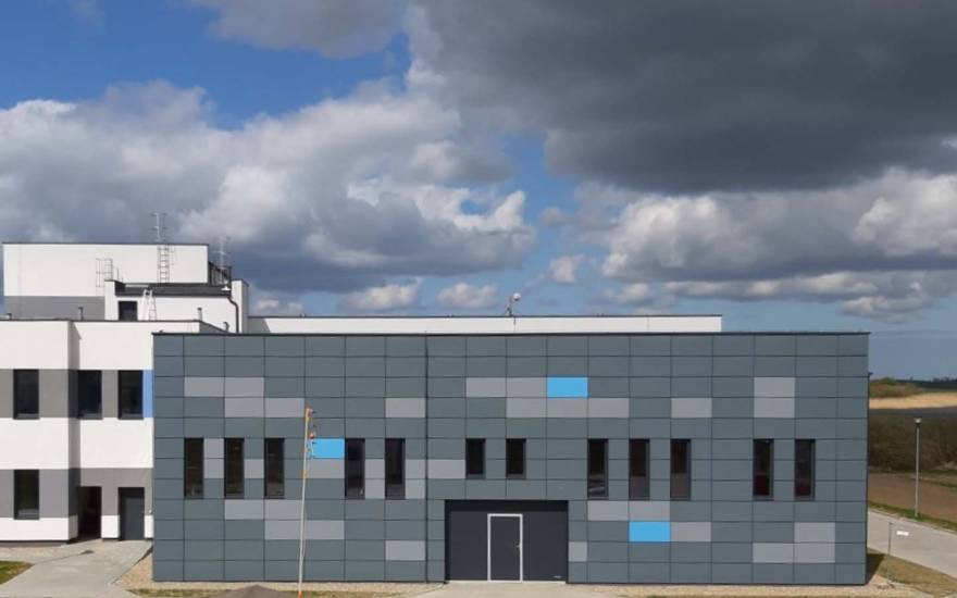 XVY – Water Treatment Plant