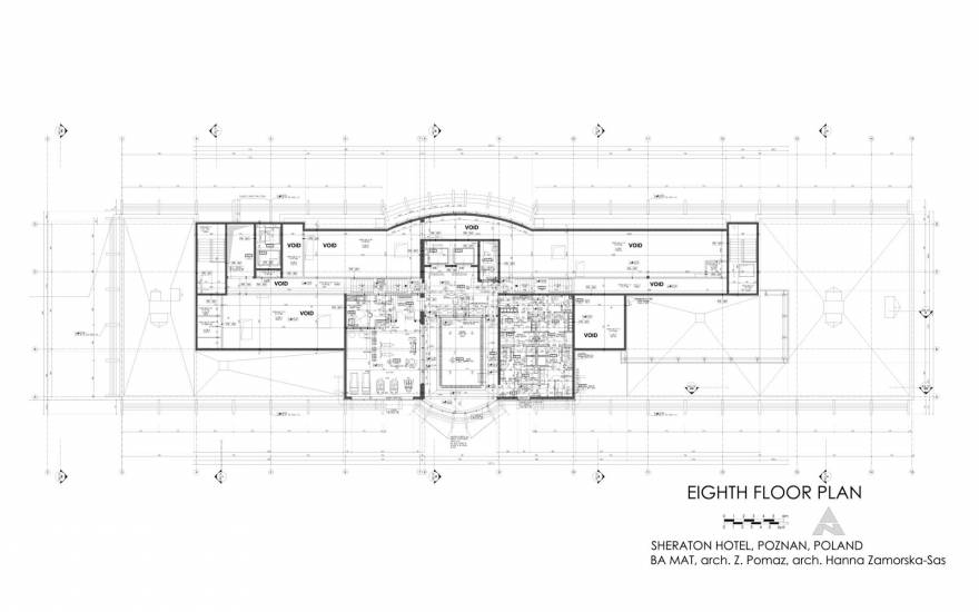 XVY – Sheraton Hotel Poznan