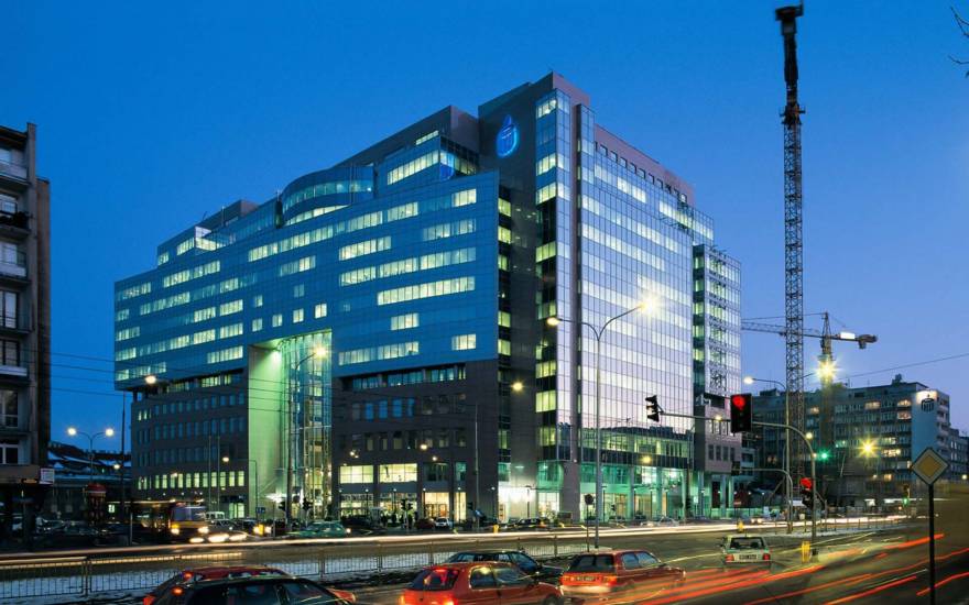 XVY – Puławska Financial Center