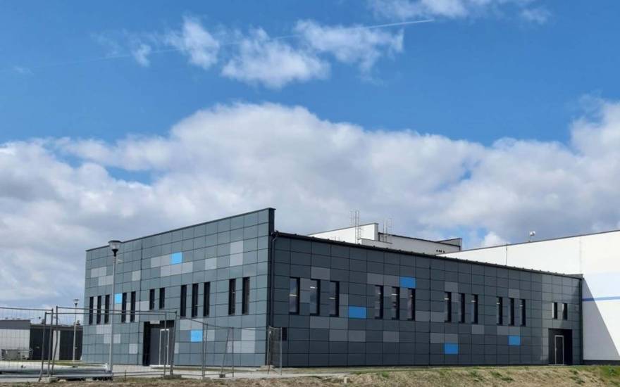 XVY – Water Treatment Plant