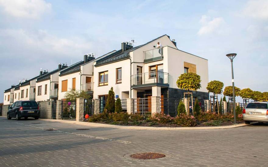 XVY – Estate of Single-Family Terraced Houses