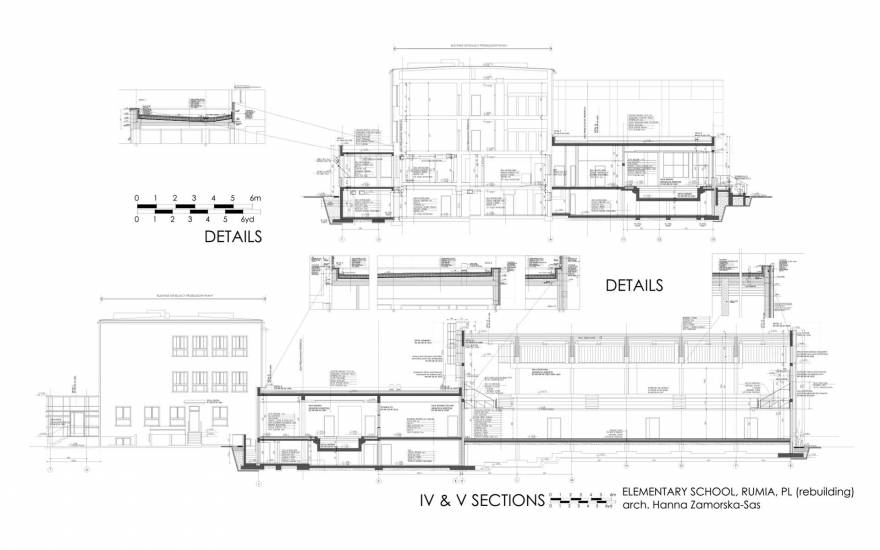 XVY – Elementary School (rebuilding)