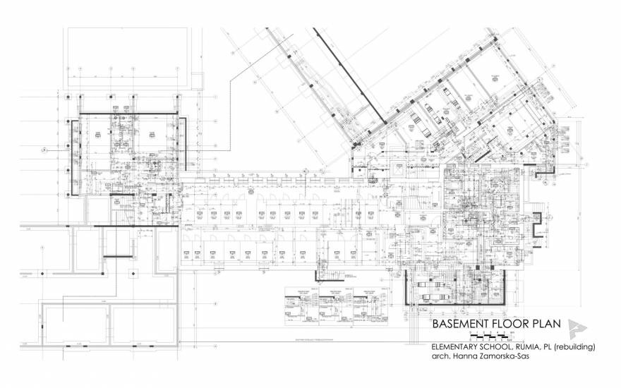XVY – Elementary School (rebuilding)