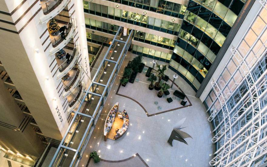 XVY – Puławska Financial Center