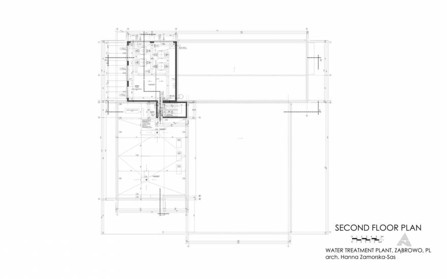 XVY – Water Treatment Plant