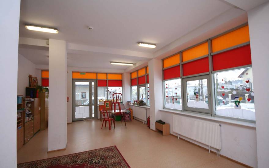 XVY – Elementary School (rebuilding)