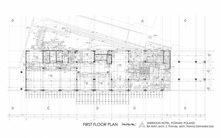 XVY – Sheraton Hotel Poznan