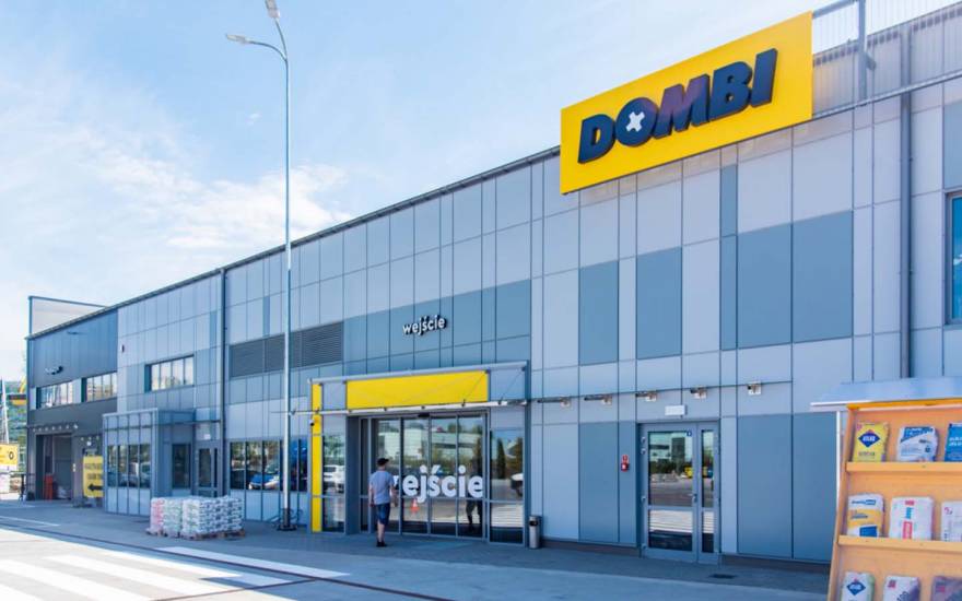 XVY – Store Building