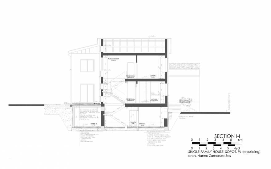 XVY – Single-Family House (rebuilding)