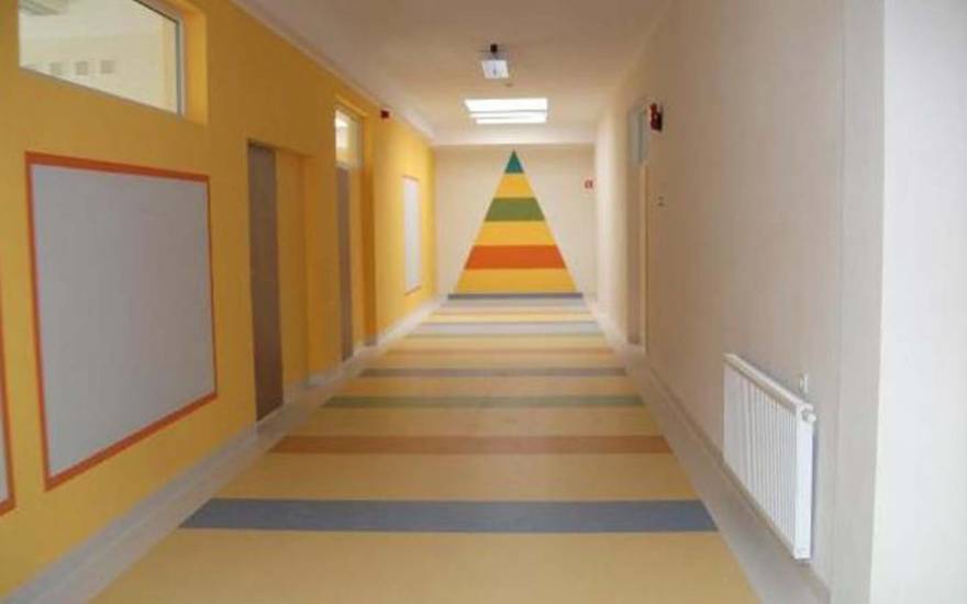 XVY – Elementary School (rebuilding)