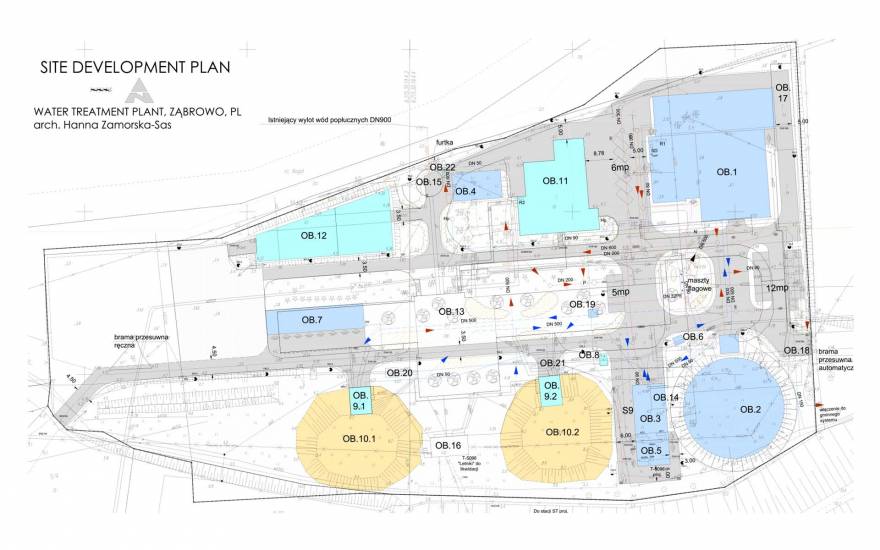 XVY – Water Treatment Plant