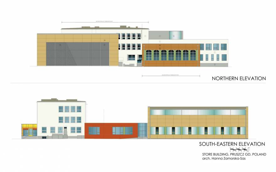 XVY – Elementary School (rebuilding)