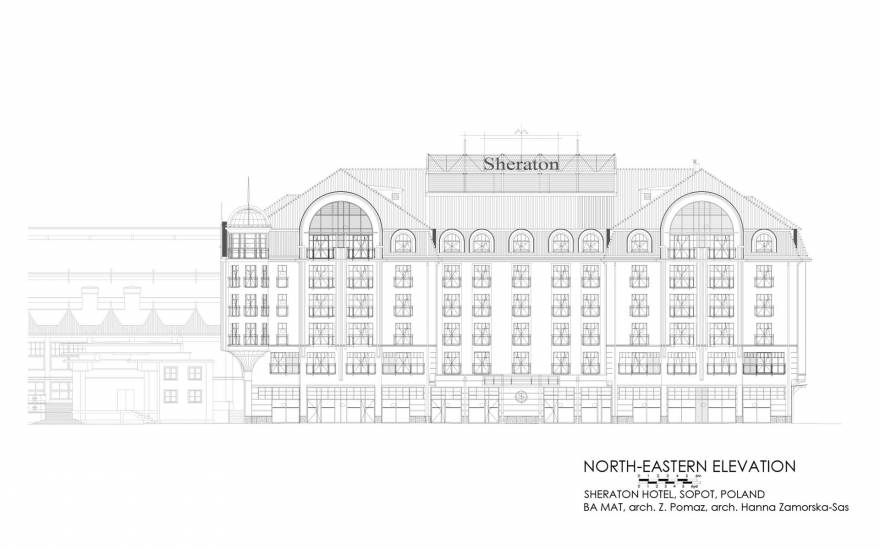 XVY – Sheraton Hotel Sopot