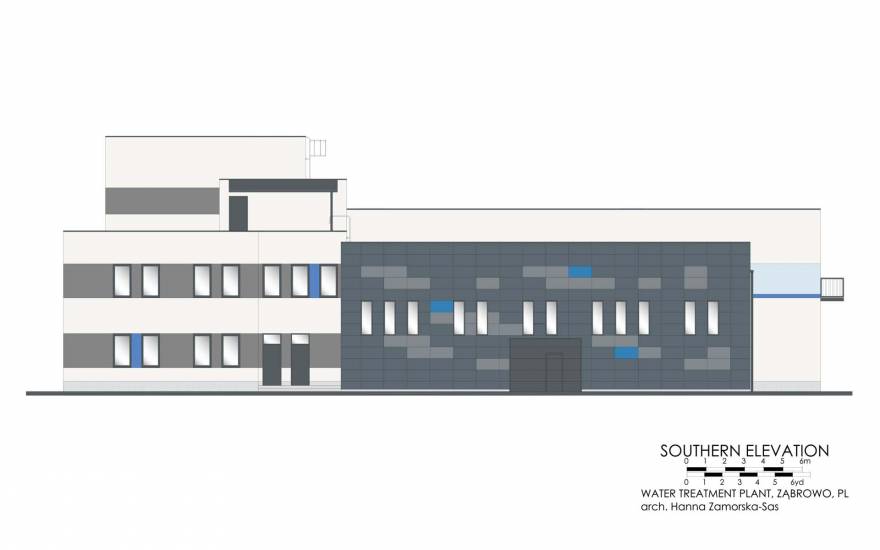 XVY – Water Treatment Plant