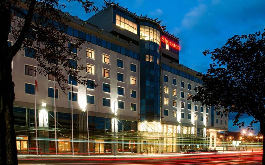 Sheraton Hotel Poznan | Work – Architect Hanna Zamorska-Sas