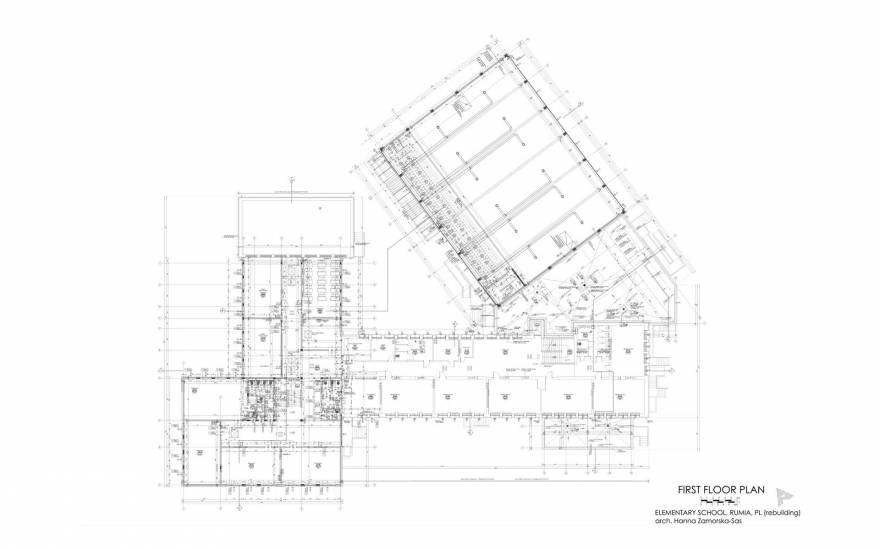 XVY – Elementary School (rebuilding)