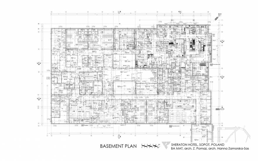 XVY – Sheraton Hotel Sopot