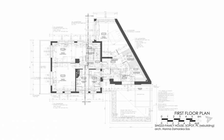 XVY – Single-Family House (rebuilding)