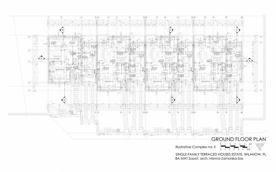 XVY – Estate of Single-Family Terraced Houses