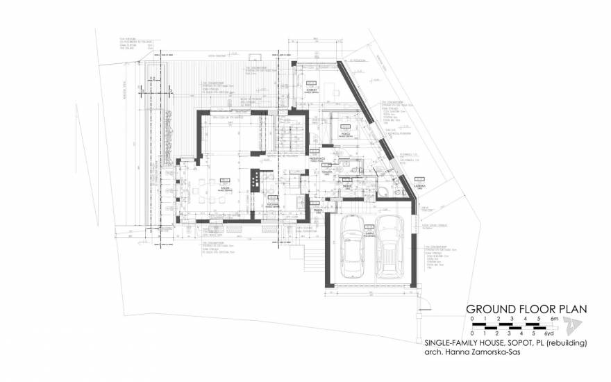 XVY – Single-Family House (rebuilding)