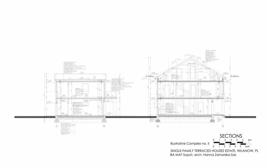 XVY – Estate of Single-Family Terraced Houses