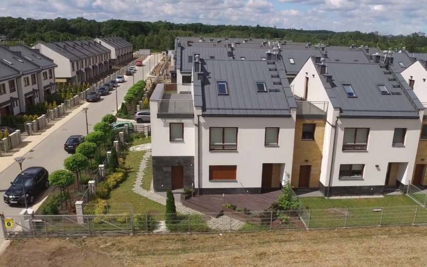 XVY – Estate of Single-Family Terraced Houses