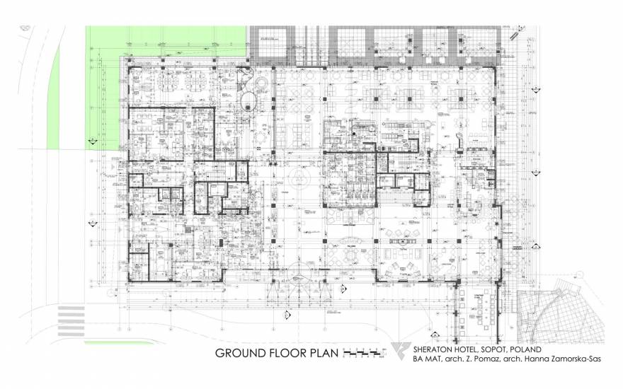 XVY – Sheraton Hotel Sopot