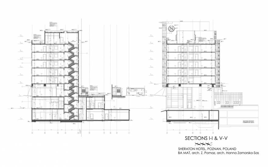 XVY – Sheraton Hotel Poznan