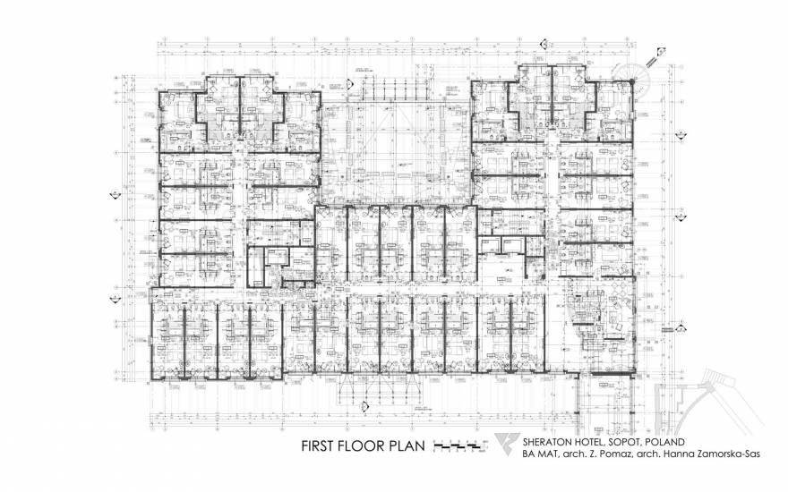 XVY – Sheraton Hotel Sopot