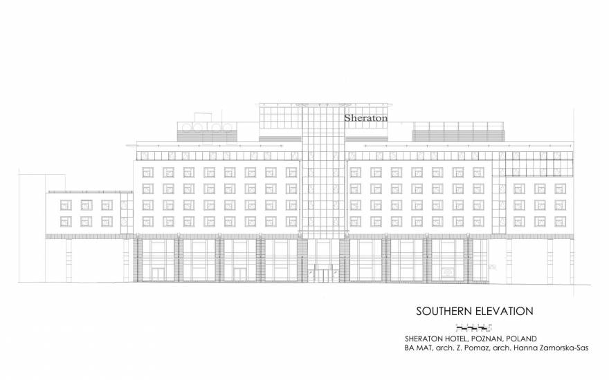 XVY – Sheraton Hotel Poznan