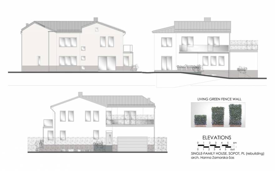 XVY – Single-Family House (rebuilding)