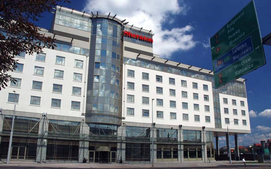XVY – Sheraton Hotel Poznan